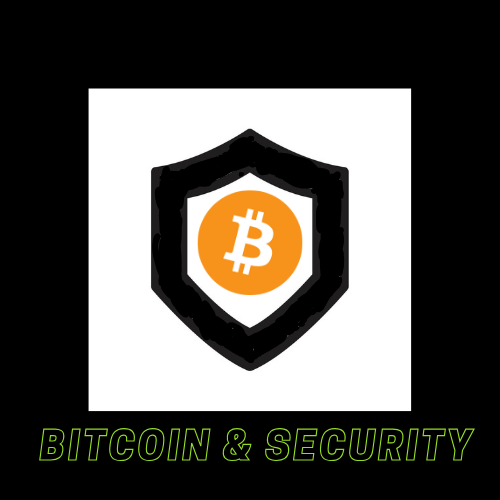 bitcoin & security